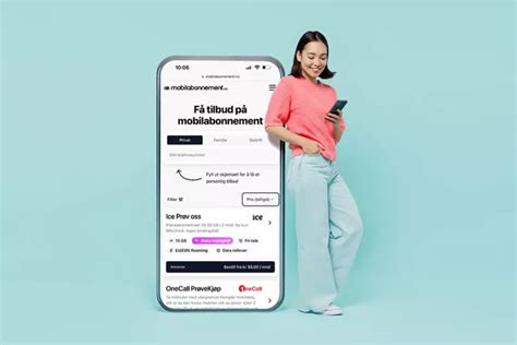 Beste og billigste mobilabonnement 2024 .
